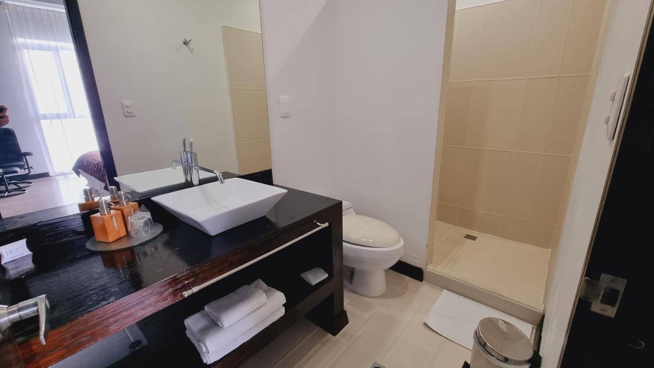 Habitat Suites Hotel Перейра Экстерьер фото