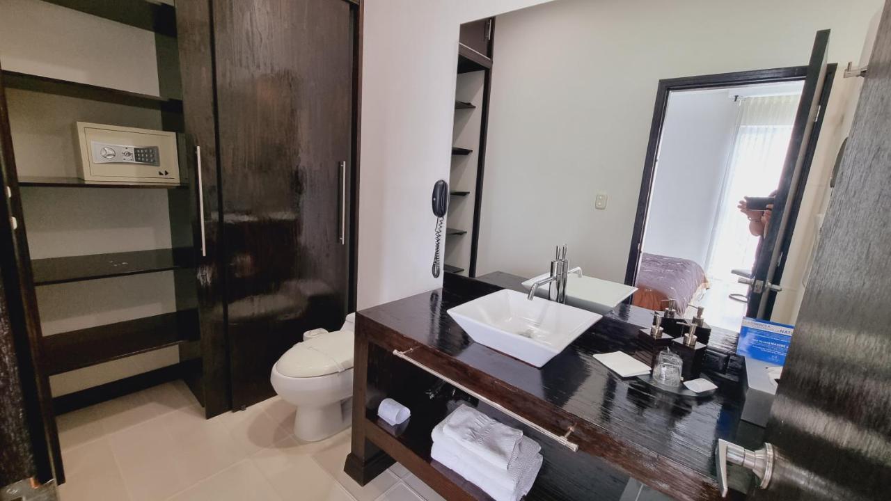 Habitat Suites Hotel Перейра Экстерьер фото