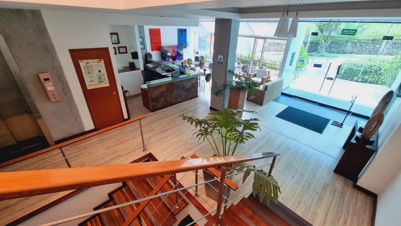 Habitat Suites Hotel Перейра Экстерьер фото
