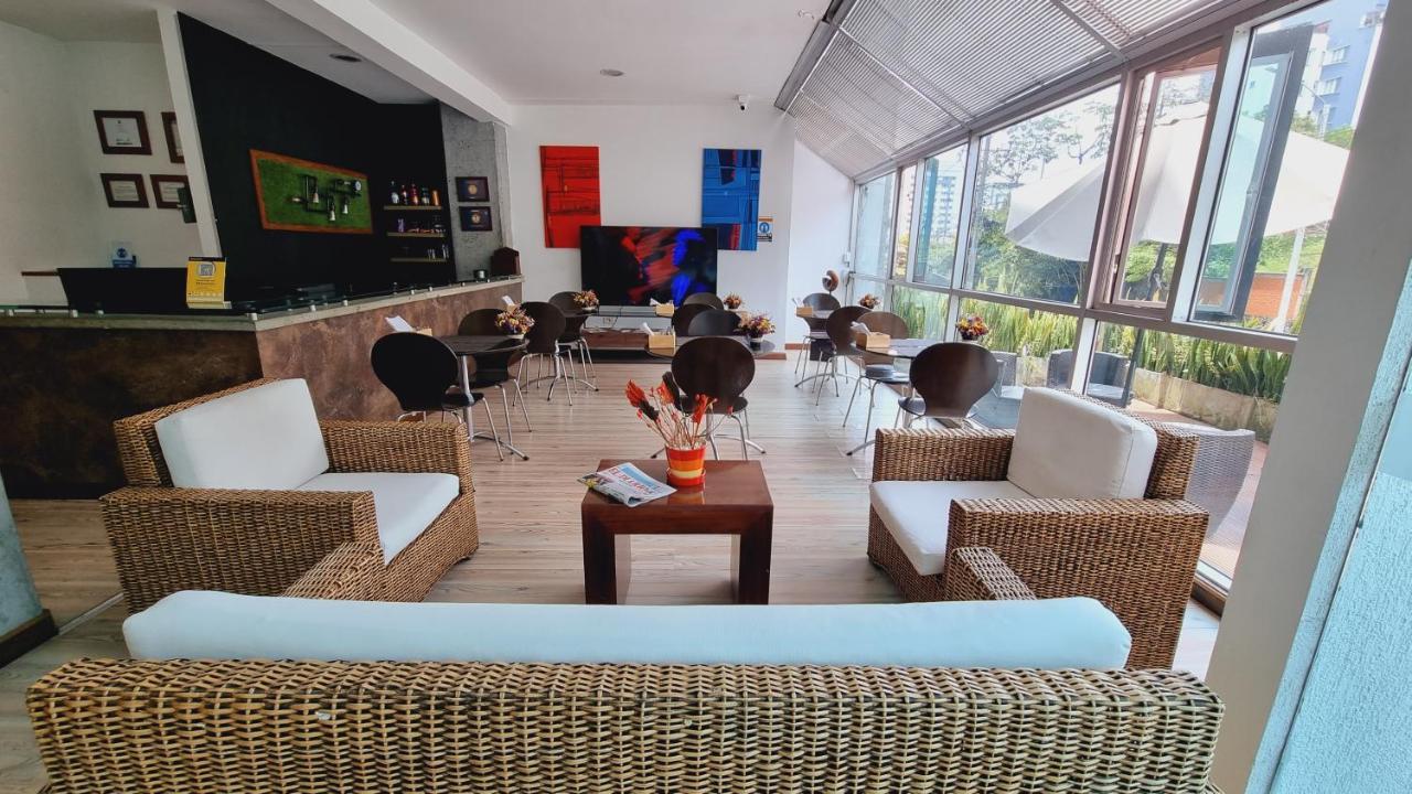 Habitat Suites Hotel Перейра Экстерьер фото
