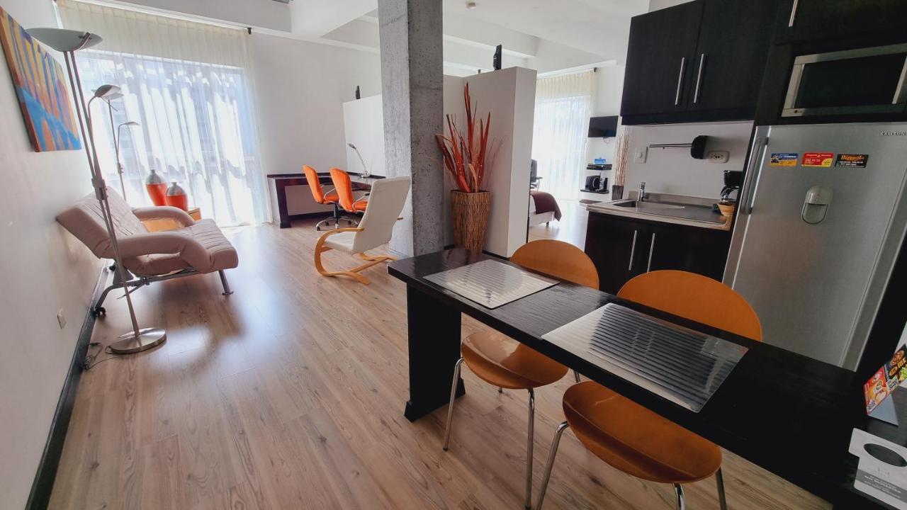 Habitat Suites Hotel Перейра Экстерьер фото
