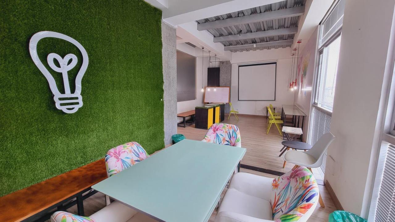 Habitat Suites Hotel Перейра Экстерьер фото