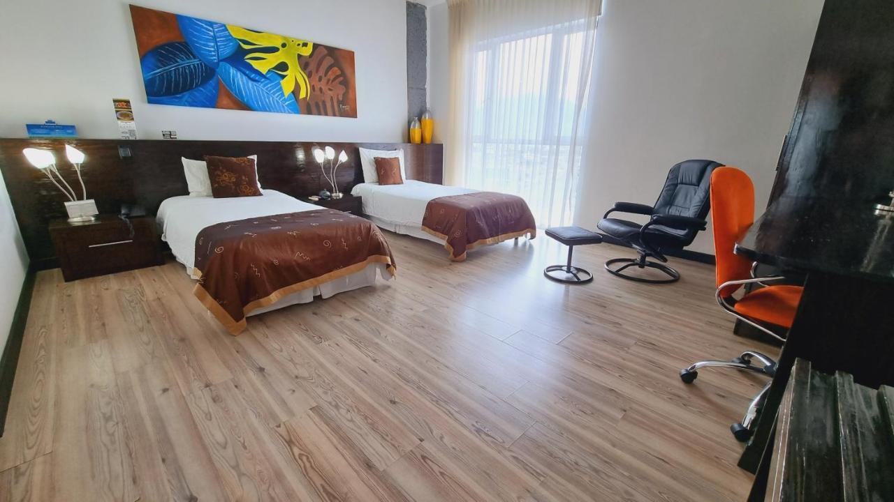 Habitat Suites Hotel Перейра Экстерьер фото