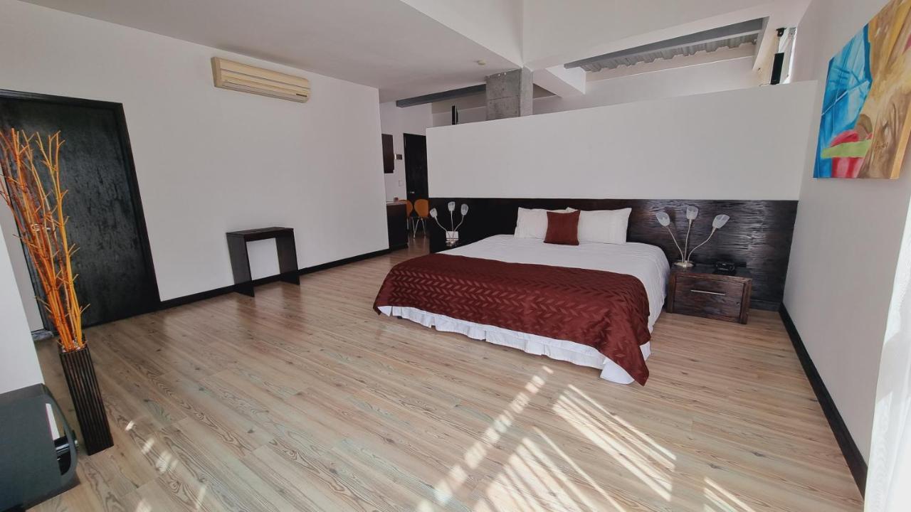 Habitat Suites Hotel Перейра Экстерьер фото