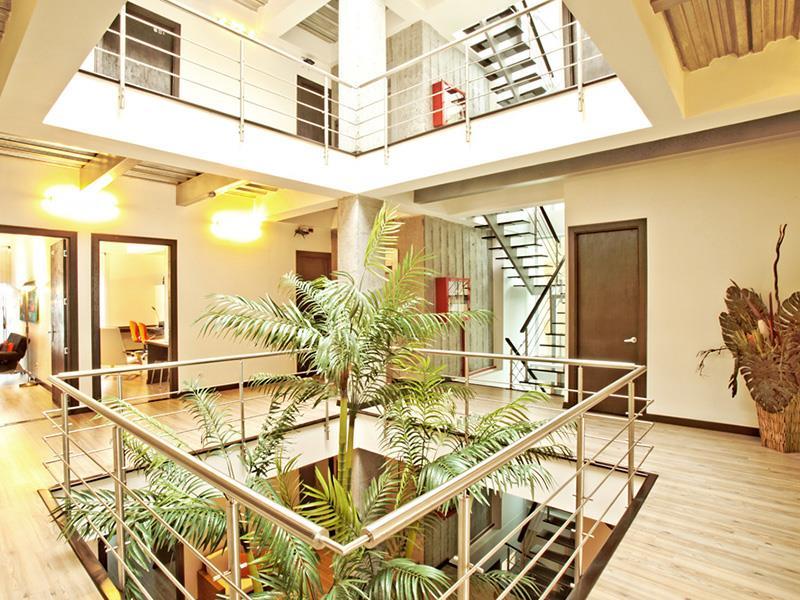 Habitat Suites Hotel Перейра Удобства фото